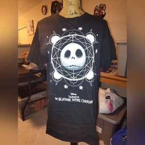 Nightmare Before Christmas Tshirt
